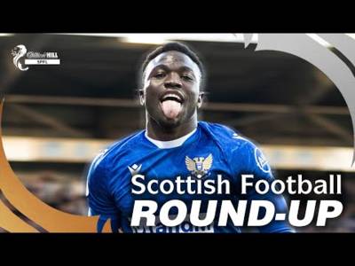 Scottish Football Round-Up | 7th Jan 2026 | William Hill SPFL