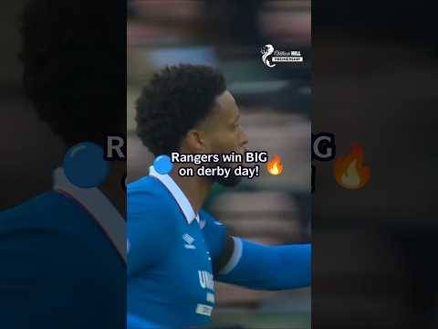 Youssef Chermiti’s O** F*** Derby DOUBLE?