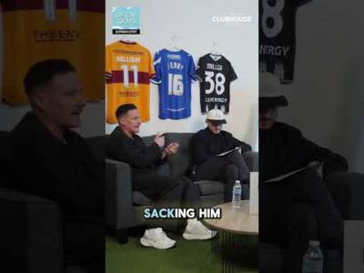 Wilfred Nancy Sacked at Celtic