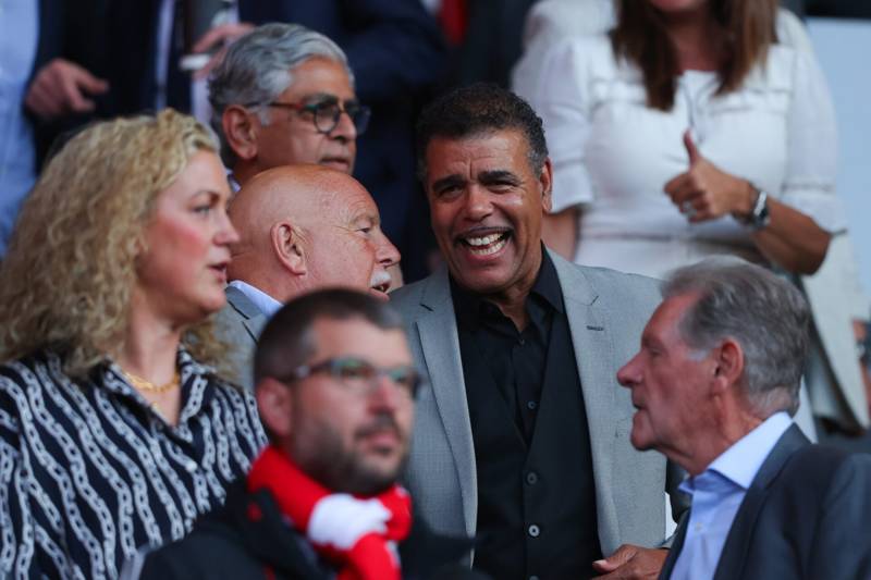 Chris Kamara sparks Celtic boardroom mystery after Rangers defeat
