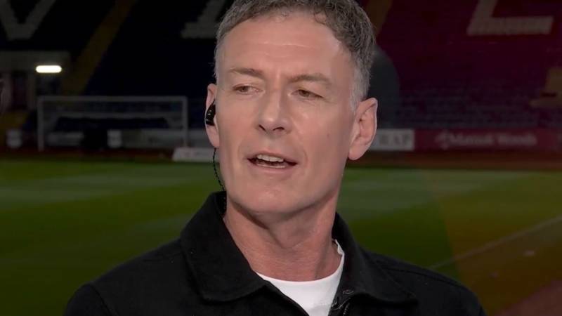 Chris Sutton reacts as Celtic sack Wilfried Nancy, compares it to Ruben Amorim at Manchester United Chris Sutton reacts as Celtic sack Wilfried Nancy, compares it to Ruben Amorim at Manchester United