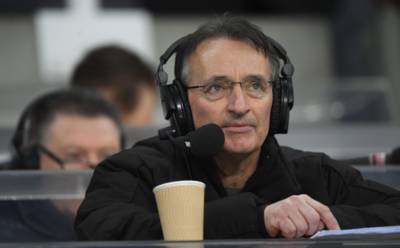 Even Pat Nevin noticed what Celtic did moments after the full-time whistle against Rangers