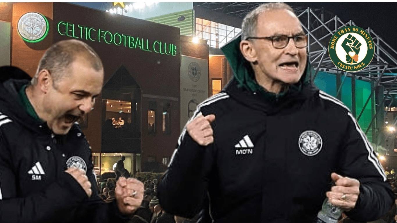 The Return of Martin