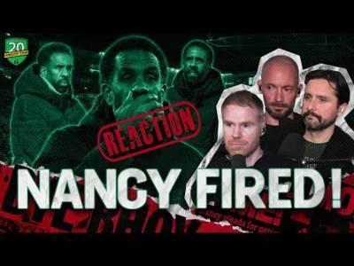 Wilfried Nancy OUT! / Martin O’Neill IN &ndash; REACTION!