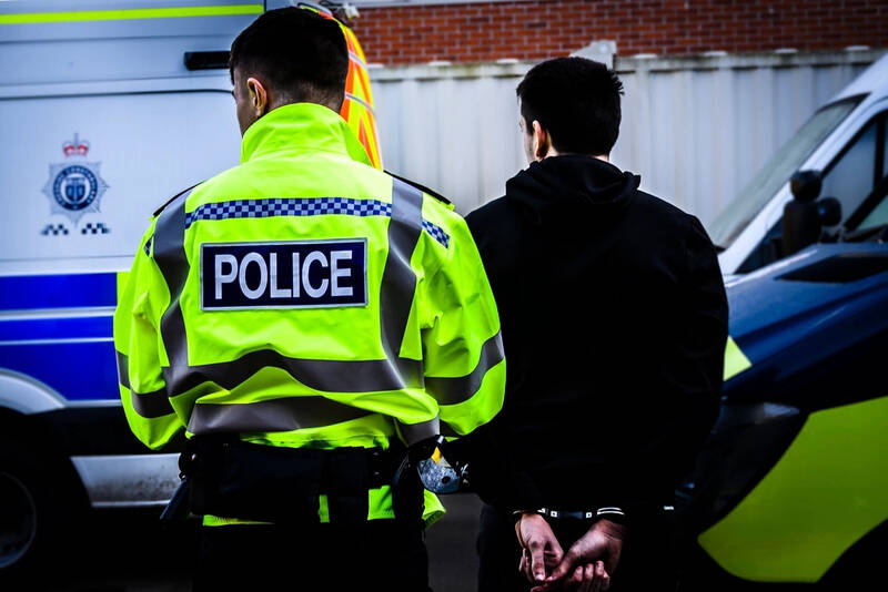 Watch Police Scotland disgrace themselves twice at Celtic Park vs Rangers