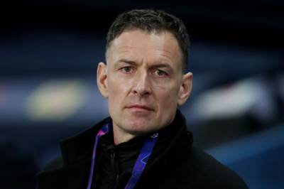 Chris Sutton aims ‘Dr Dolittle’ parting shot at Paul Tisdale after Celtic exit