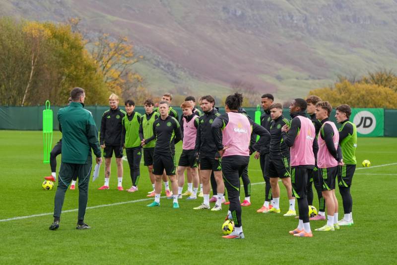 Coaching staff to lead Celtic training after Wilfried Nancy sacked ‘revealed’
