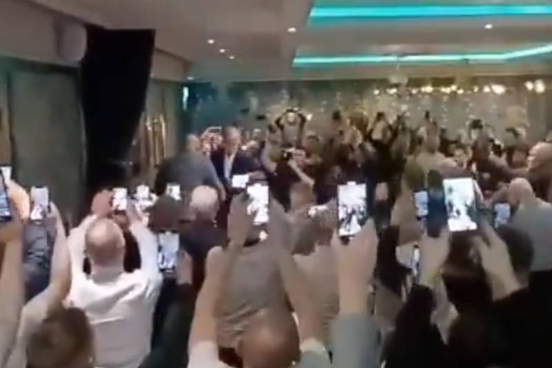 Watch as Martin O’Neill serenaded at Q&A event after being named Celtic manager