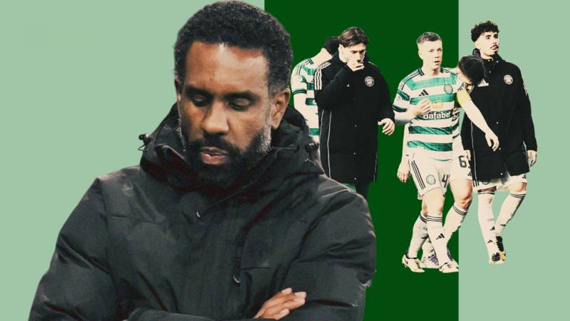 Why Wilfried Nancy failed at Celtic as calamitous 33-day reign ends