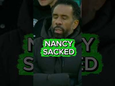 CELTIC SACK NANCY / How the news broke