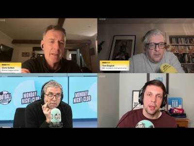 Chris Sutton & Tom English React To Martin O’Neill As Celtic Manager & Wilfried Nancy Sacking