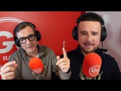 HEATED Celtic Fan Phones Peter Grant & Barry Ferguson RAGING Wilfried Nancy Has Been Sacked HEATED Celtic Fan Phones Peter Grant & Barry Ferguson RAGING Wilfried Nancy Has Been Sacked