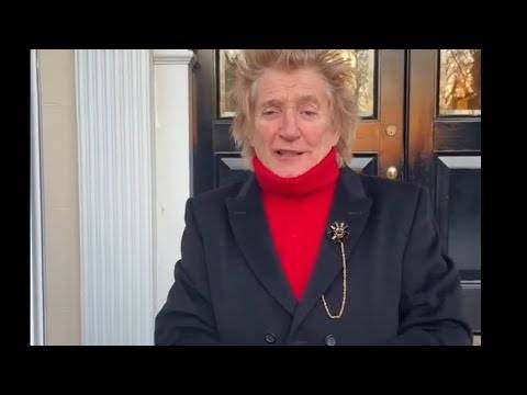 Rod Stewart Reacts To Celtic Sacking Wilfried Nancy