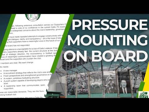 CSC Affiliation Releases Damning Statement to Celtic