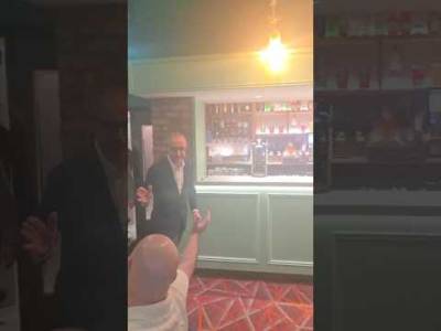 He’s back Martin O’Neil