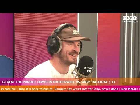 Beat the Pundit | Lewis in Motherwell V Andy Halliday