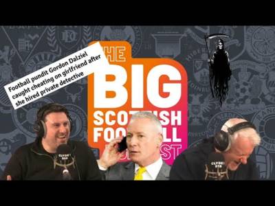 Ep.160 BIG SCOTTISH FOOTBALL PODCAST | RAT ARM MUSCLE Ep.160 BIG SCOTTISH FOOTBALL PODCAST | RAT ARM MUSCLE