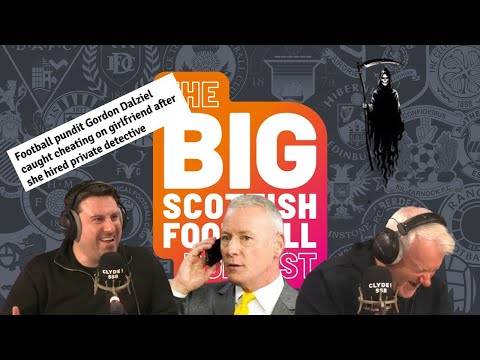 Ep.160 BIG SCOTTISH FOOTBALL PODCAST | RAT ARM MUSCLE