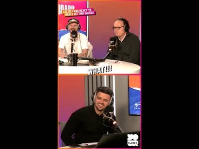 Nancy out! Players should be going with him! Henrik Larsson returning to Celtic park!?