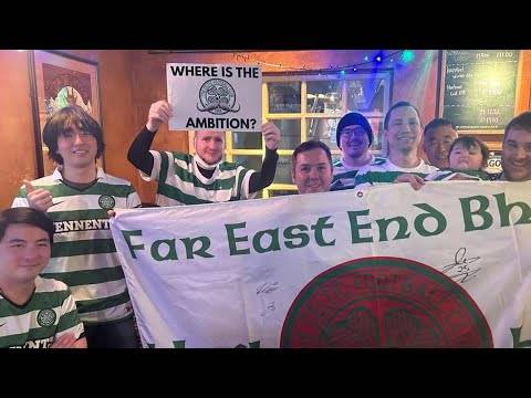 The Derby Disaster At Tokyo CSC