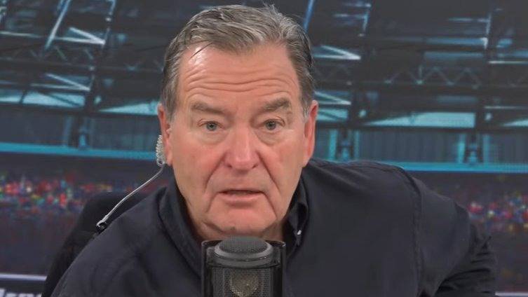 Jeff Stelling names Rangers song that made him smile as Celtic in ‘one of the worst decisions we’ve ever seen’
