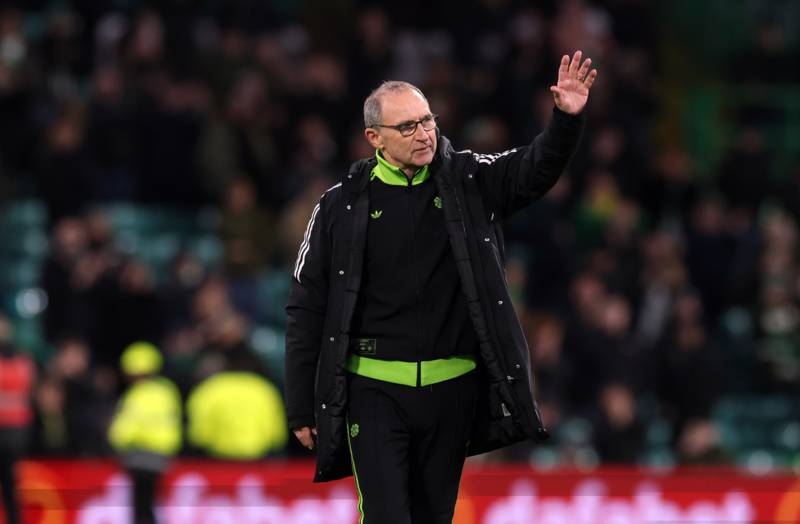 Martin O’Neill appointed Celtic boss until the end of the season as Hoops legend called upon for a second time