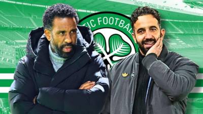 Celtic FC news: Board draws right conclusion from Ruben Amorim lesson with Wilfried Nancy sack Celtic FC news: Board draws right conclusion from Ruben Amorim lesson with Wilfried Nancy sack