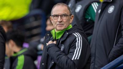 Next Celtic Manager: Hoops reappoint Martin O’Neill after Wilfried Nancy sacking