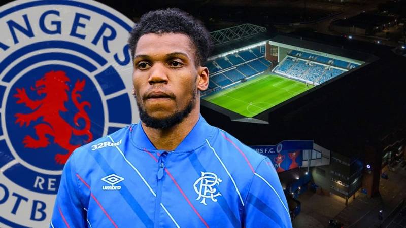 Rangers FC news: Dujon Sterling charged after O** F*** victory as Nancy jibe goes viral Rangers FC news: Dujon Sterling charged after O** F*** victory as Nancy jibe goes viral