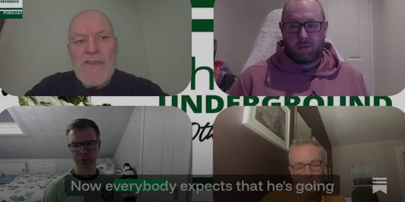 From misery to sunshine?