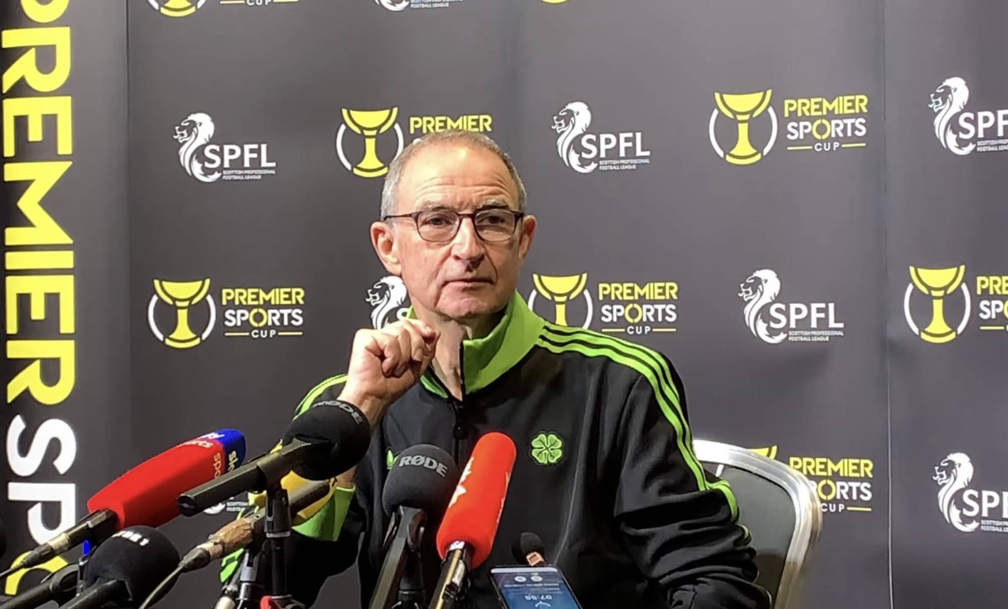 Martin O’Neill Returns to Celtic As Manager For Third Spell