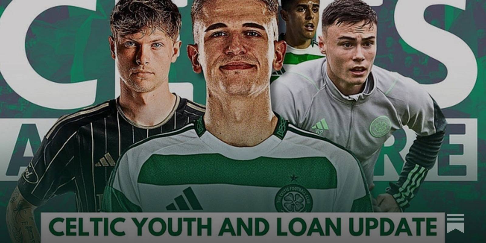 CELTIC B AND LOAN WATCH: 7-Goal Thriller for B Team as Welsh to See Out Season