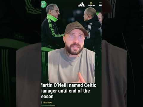 Let me off this rollercoaster? #celticfc #celticfcnews #celticfootballclub
