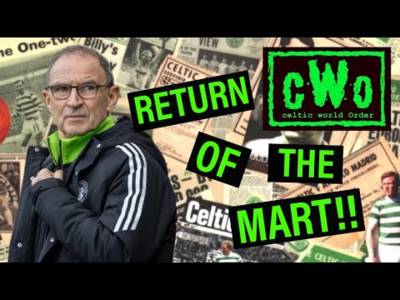Martin O’Neill Appointed! Return of the Mart Until End of Season / Save Our Season St. Martin