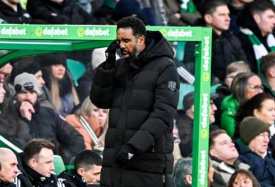 Celtic sack manager Wilfried Nancy as Paul Tisdale and three other men axed after 33-day horror show Celtic sack manager Wilfried Nancy as Paul Tisdale and three other men axed after 33-day horror show