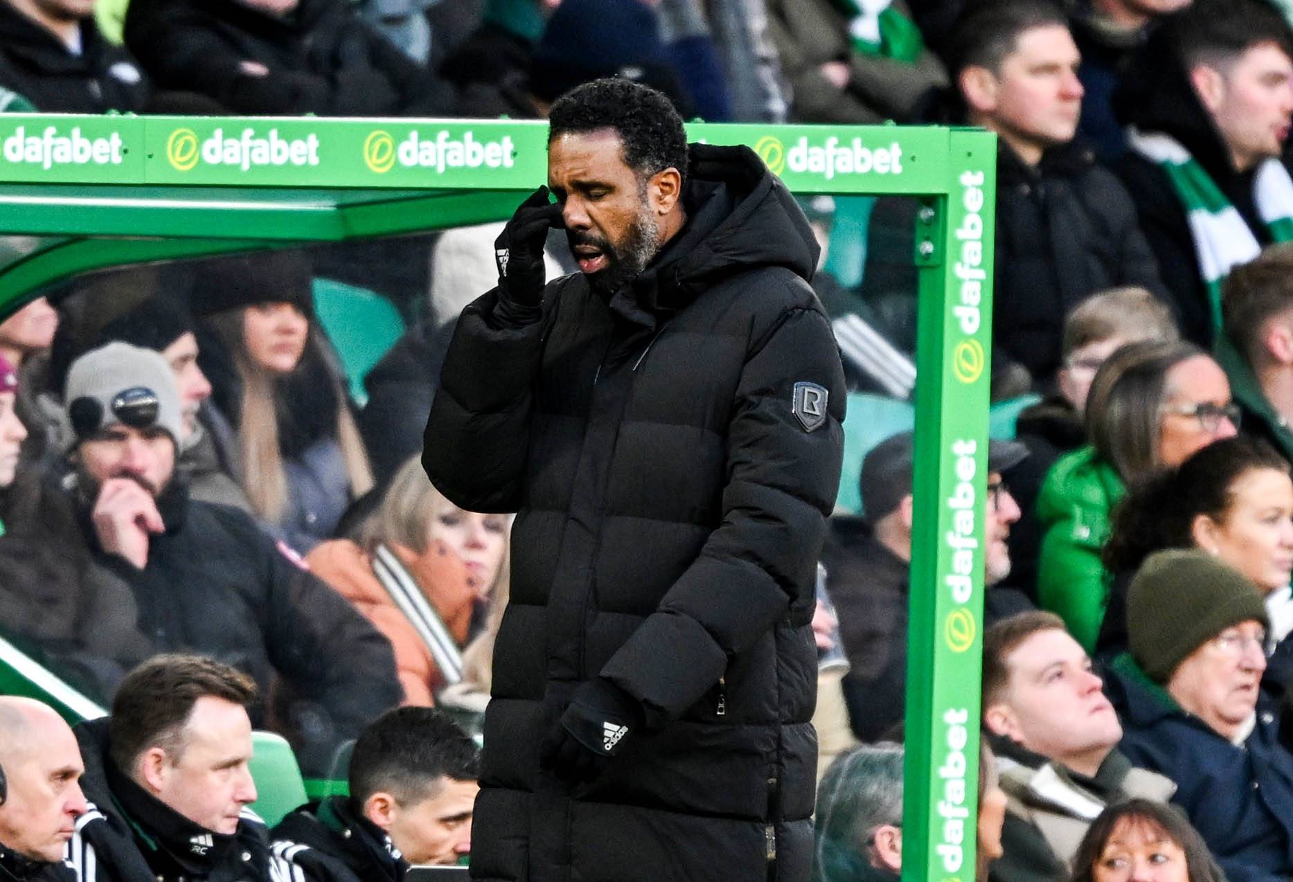 Celtic sack manager Wilfried Nancy as Paul Tisdale and three other men axed after 33-day horror show