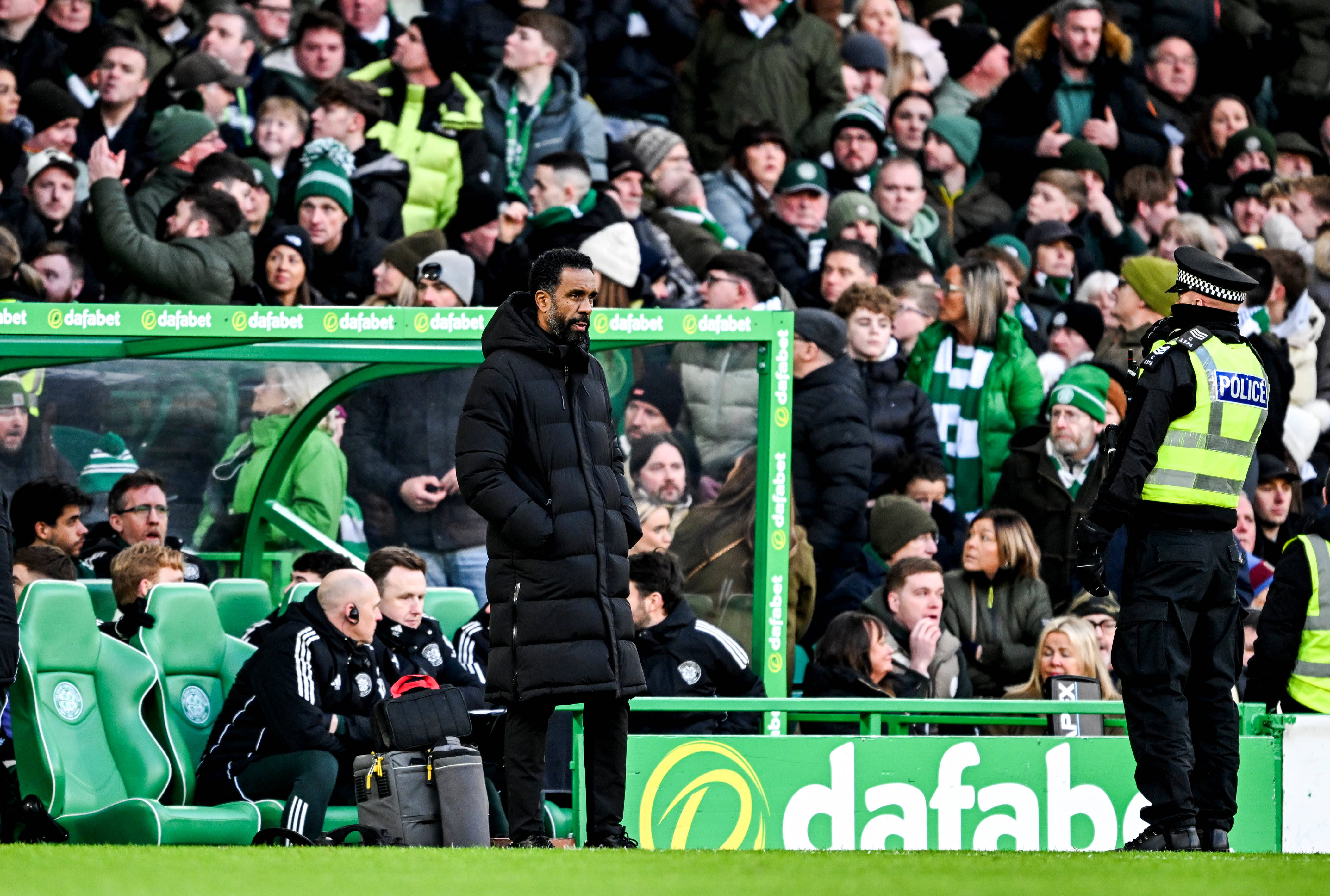 Next Celtic manager odds: Ex-Sunderland, Man Utd men in frame to replace Wilfried Nancy after club confirm sacking