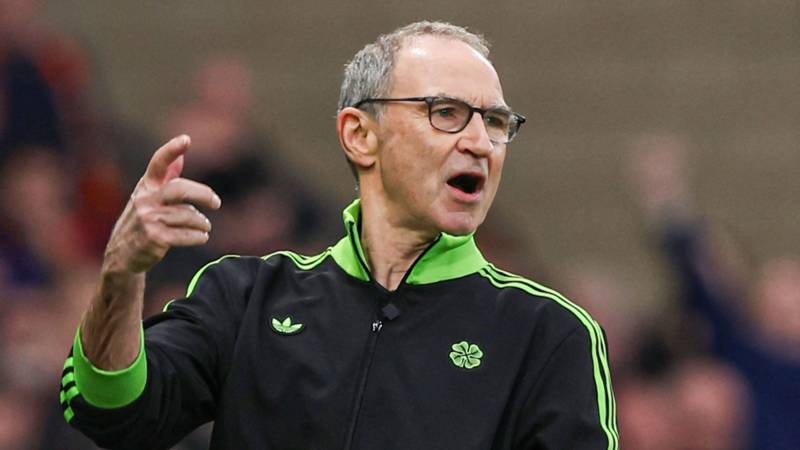 O’Neill returns as Celtic interim boss again after Nancy sacking