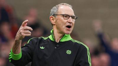 O’Neill returns as Celtic interim boss again after Nancy sacking
