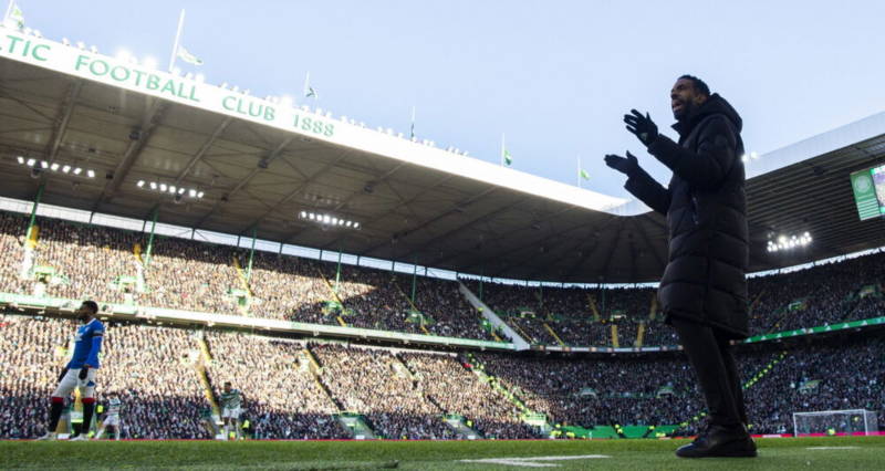 The deluded American take on Celtic sacking Wilfried Nancy