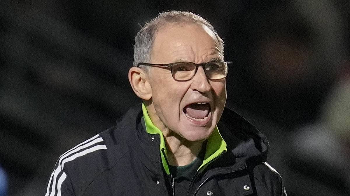 Martin O’Neill emphasises the desperate need for new recruits as he looks to breathe fresh life into struggling Celtic . while insisting it’s vital that Daizen Maeda stays