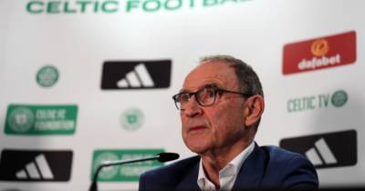 Martin O’Neill and the Celtic twist beyond comprehension as fears turn to cheers for those with a golden ticket