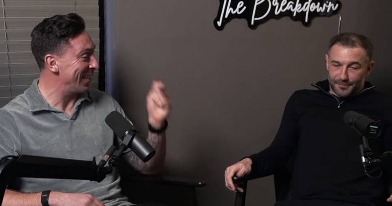 Scott Brown in major Celtic transfer admission over Callum McGregor to Saudi as he names two urgent signings