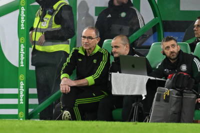 Martin O’Neill Hails Return of Celtic Backroom Team