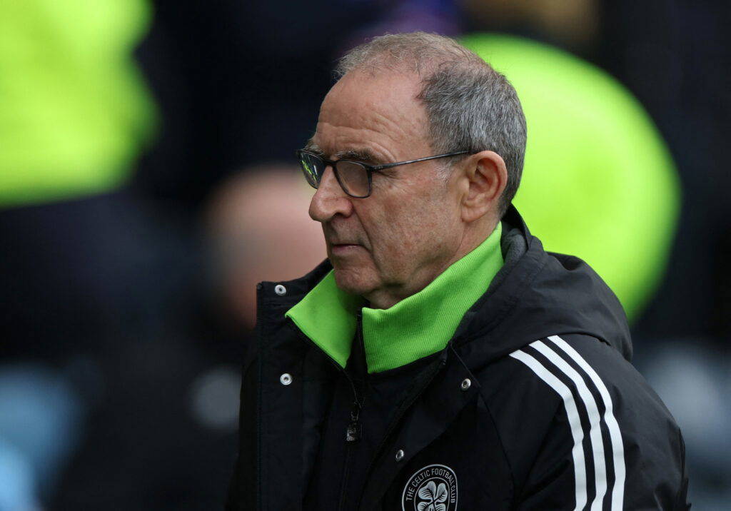 Martin O’Neill’s Classy Celtic Departure Message to Wilfried Nancy