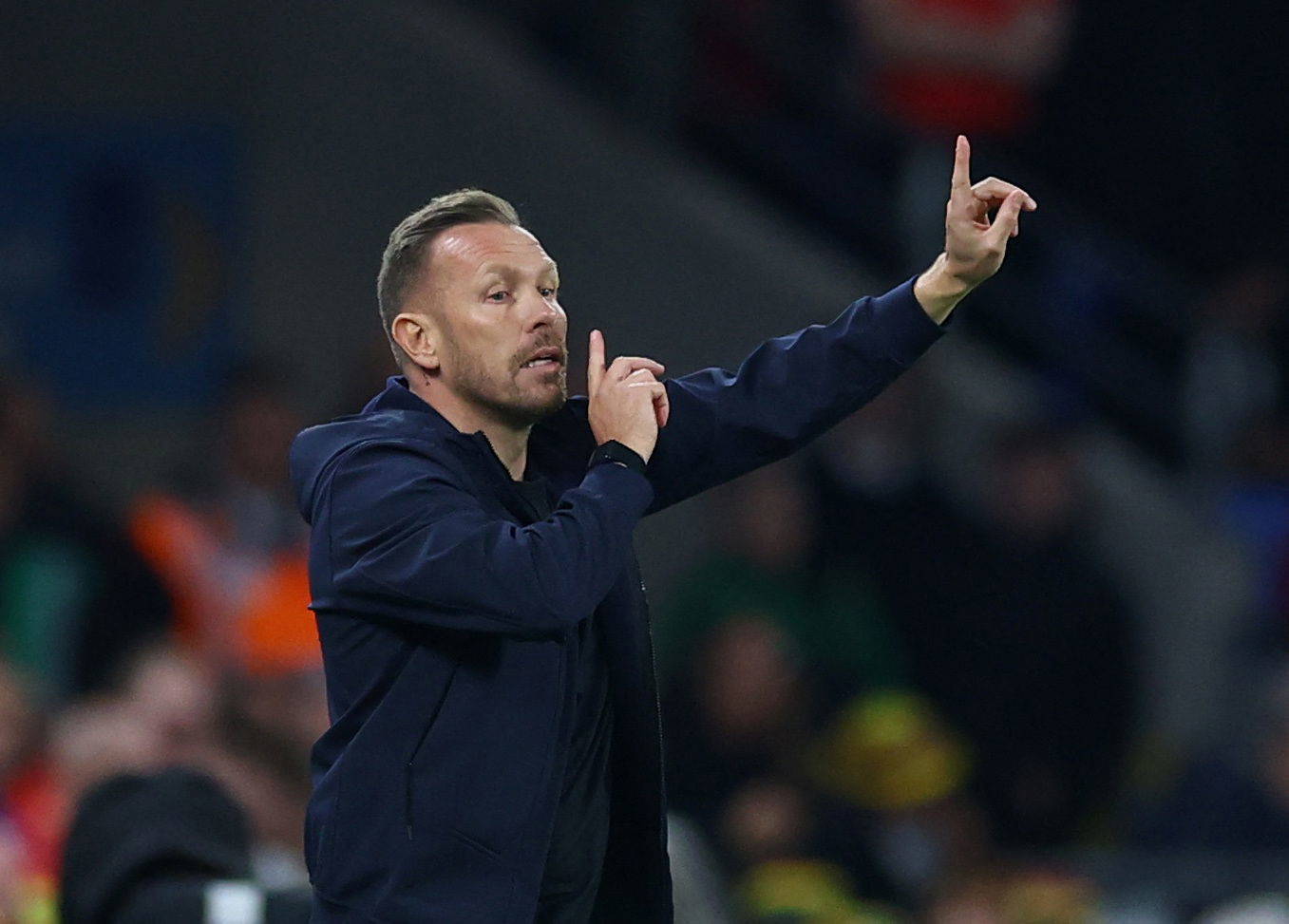 Stephen McGowan Names One Potential Celtic Manager Candidate