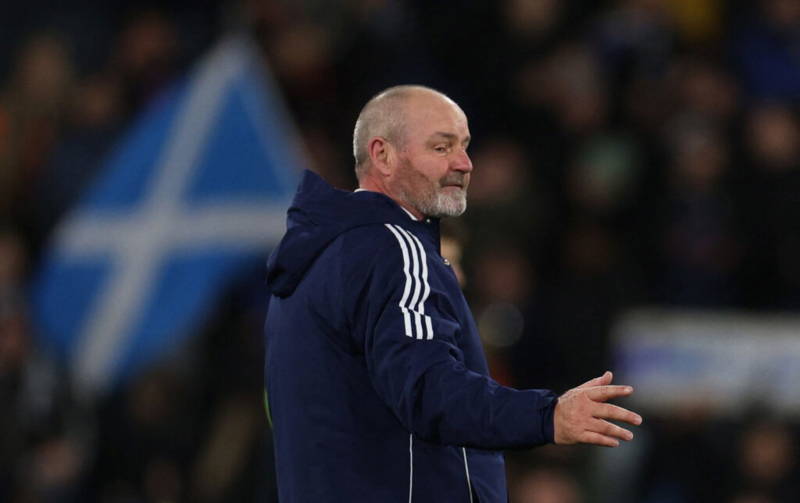 Steve Clarke Backed to Become Celtic Manager after World Cup