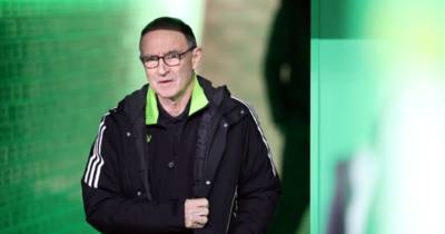 Martin O’Neill gives honest response to Celtic manager question