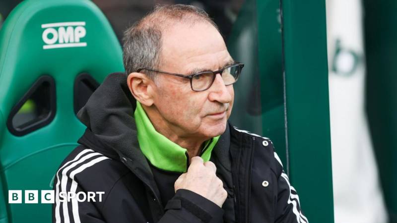 Celtic ‘going all out’ for signings &ndash; O’Neill