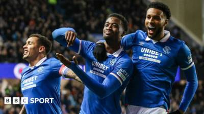 Rangers have dragged themselves back into title race &ndash; but Rohl wants more